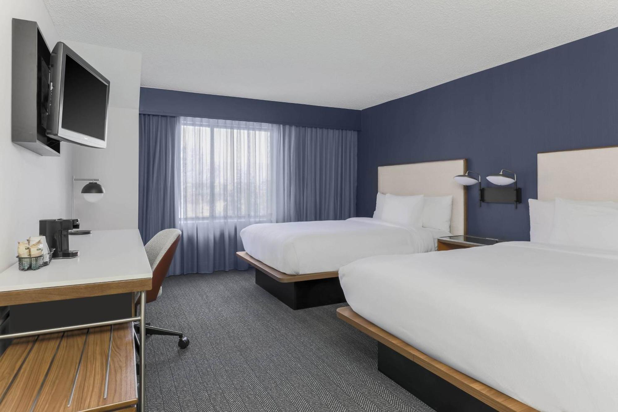 Courtyard By Marriott Boulder Broomfield 3*